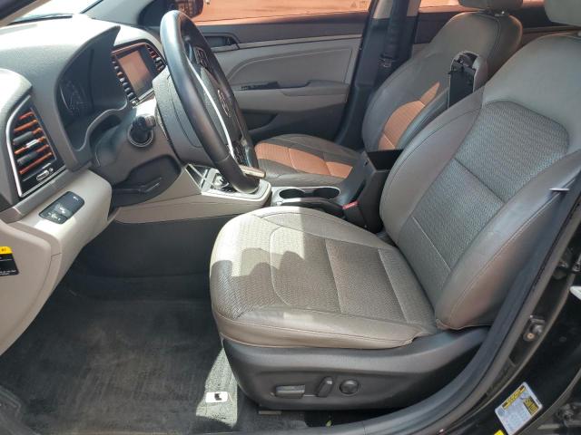 2017 HYUNDAI ELANTRA SE KMHD84LF3HU280224