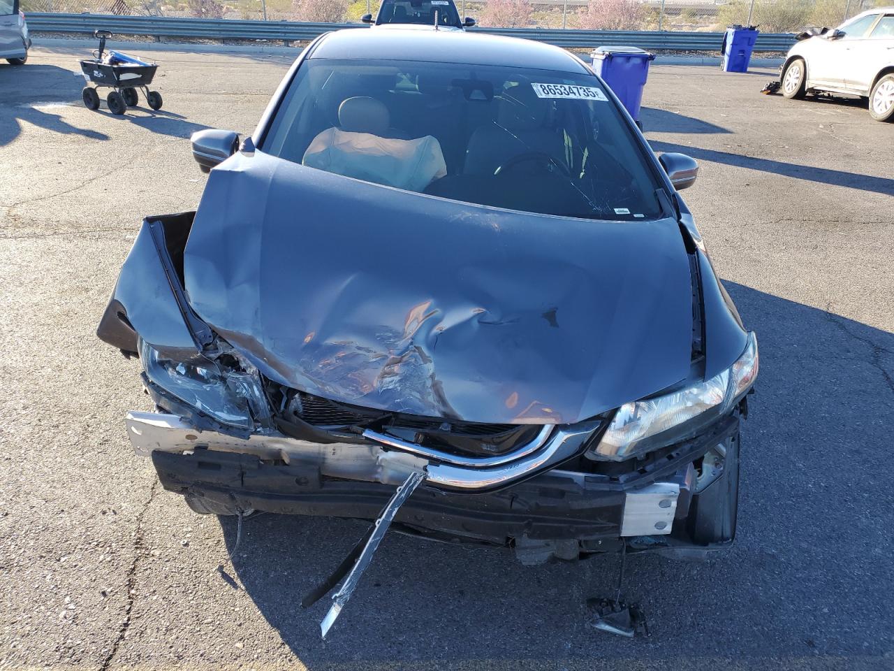 HONDA CIVIC HYBRID L