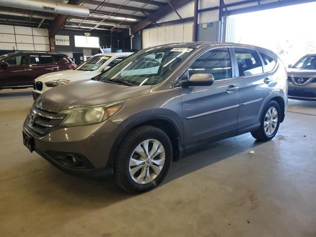 HONDA CR-V EX 2014 gray 4dr spor gas 2HKRM4H58EH646626 photo #1