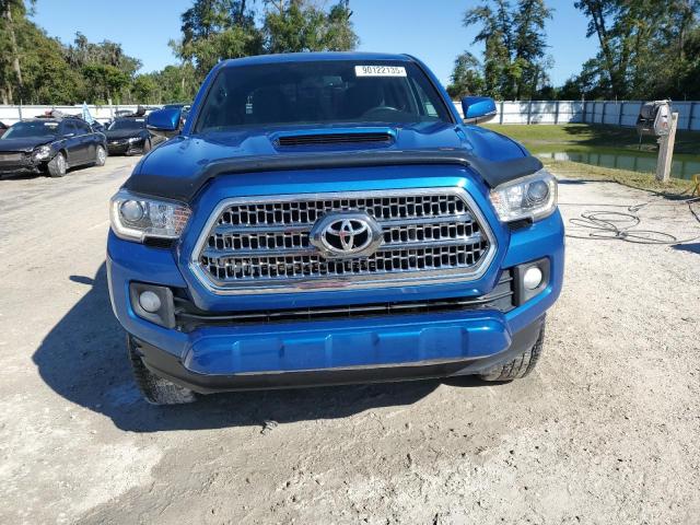 2017 TOYOTA TACOMA DOU #3296294449