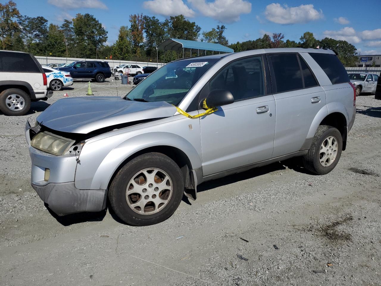  Salvage Saturn Vue