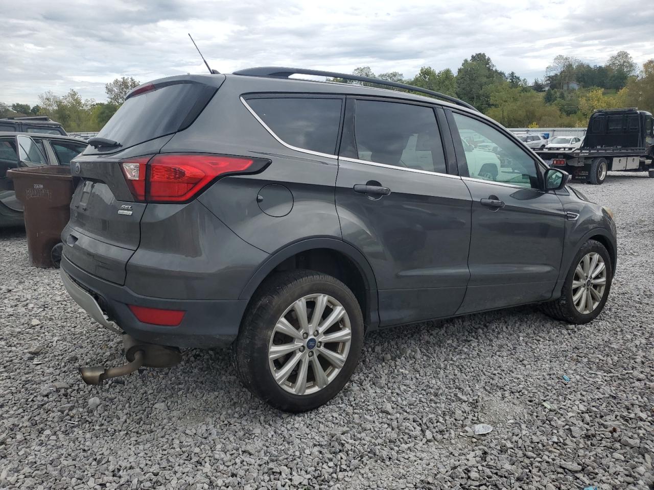 FORD ESCAPE SEL