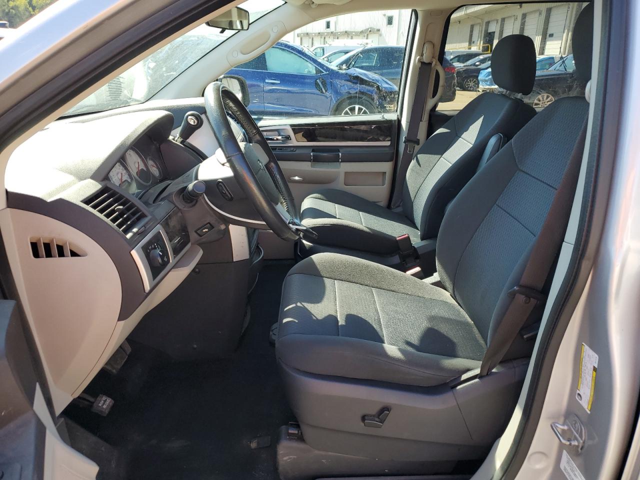 DODGE GRAND CARAVAN SXT