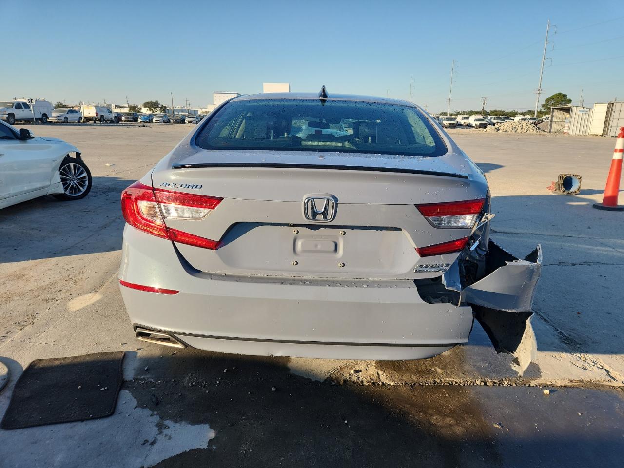 HONDA ACCORD SPORT SE