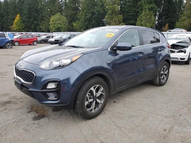 Global Auto Auctions: 2022 KIA SPORTAGE L