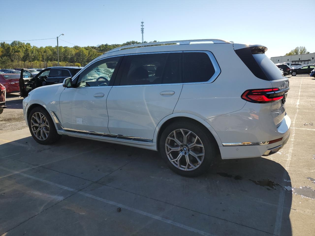 BMW X7 XDRIVE40I