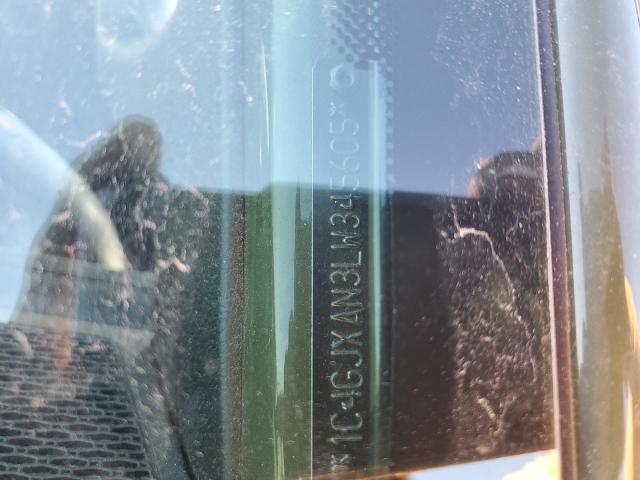 2020 JEEP WRANGLER S #3316883080