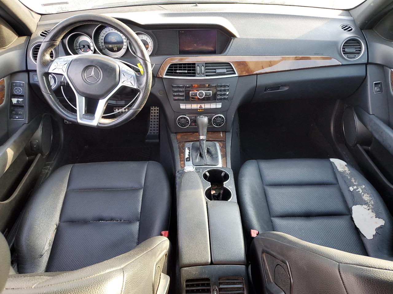 MERCEDES-BENZ C-CLASS 250