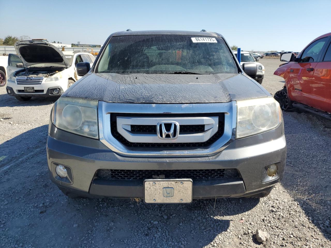 HONDA PILOT EXLN