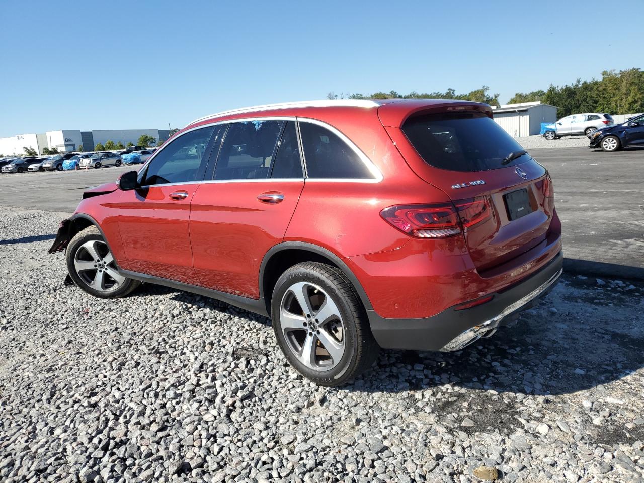 MERCEDES-BENZ GLC-CLASS 300