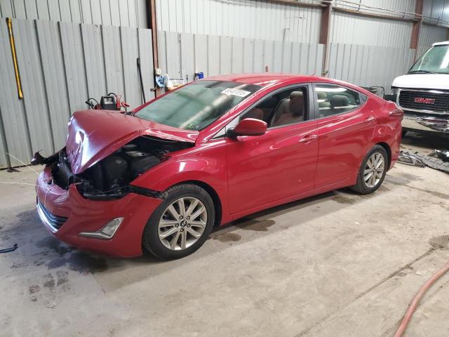 2015 HYUNDAI ELANTRA SE - KMHDH4AE9FU444888