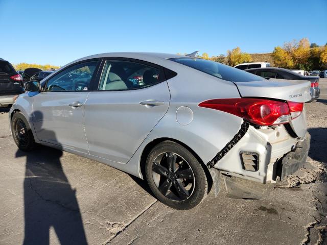 2013 HYUNDAI ELANTRA GL - KMHDH4AE0DU582445