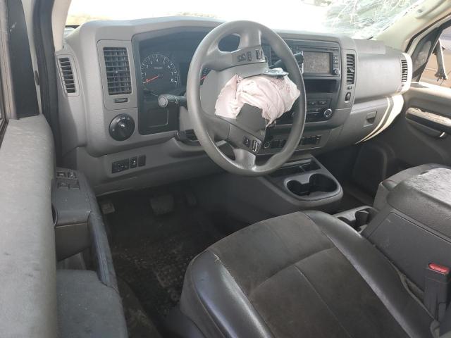 2017 NISSAN NV 2500 S #3282545873
