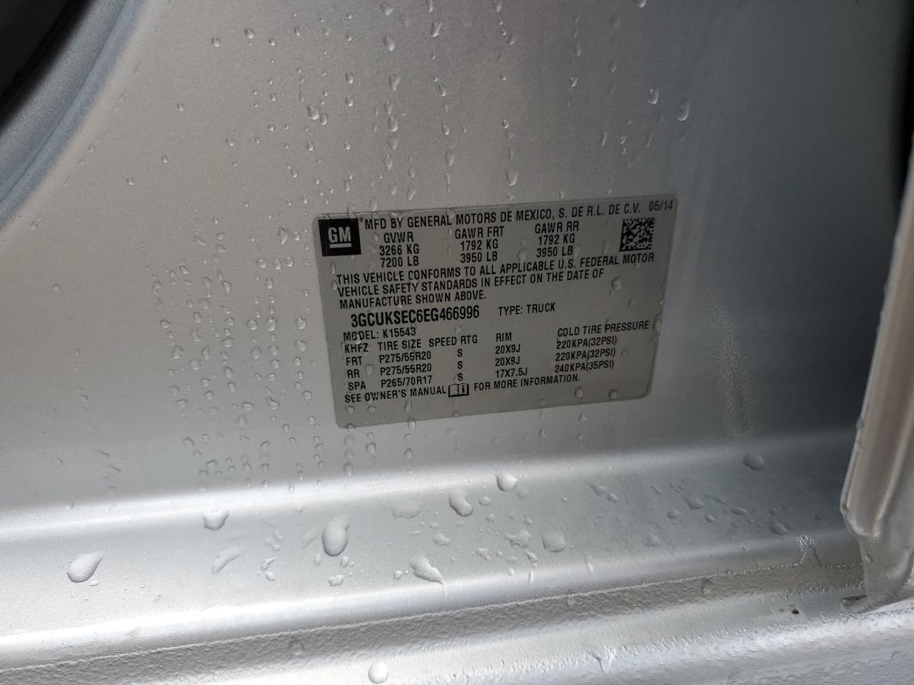 CHEVROLET SILVERADO K1500 LTZ