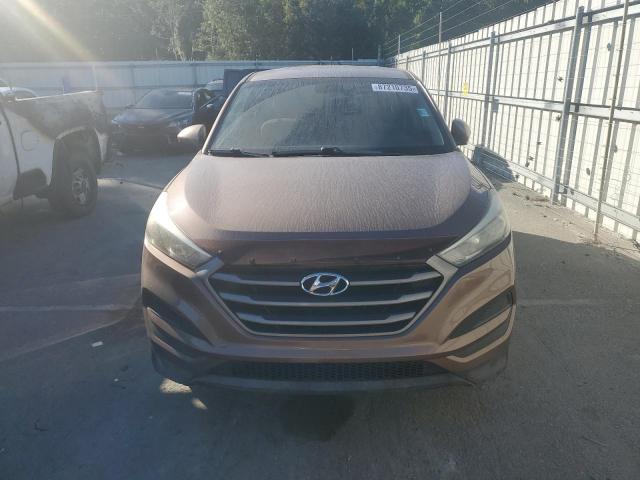 2016 HYUNDAI TUCSON SE #3302695022