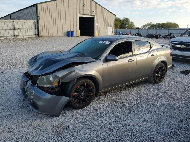 DODGE AVENGER SX