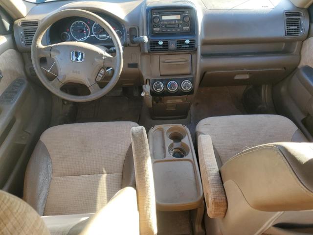 2003 HONDA CR-V LX #3286496157