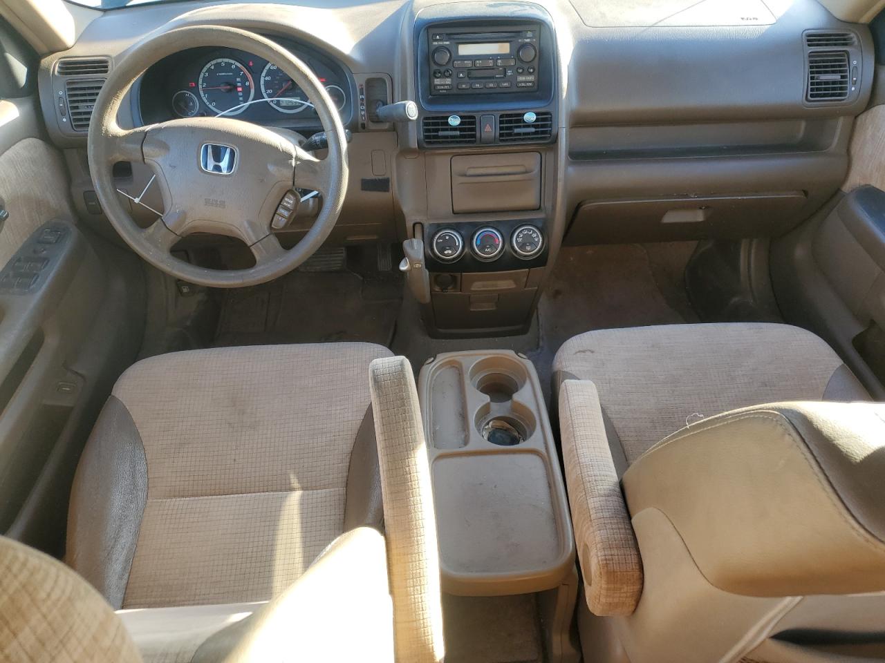 Lot #3286496157 2003 HONDA CR-V LX