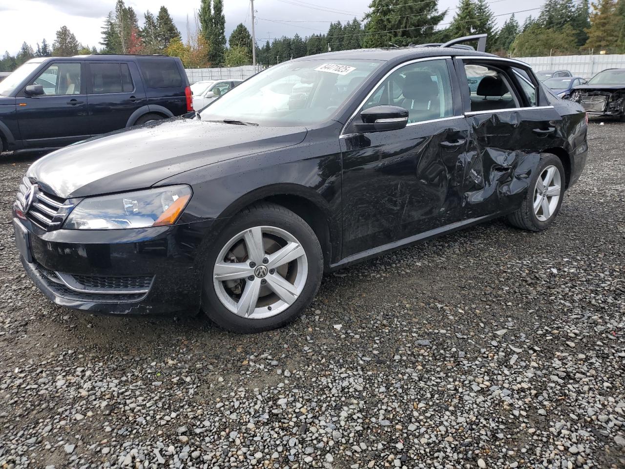 VOLKSWAGEN PASSAT SE