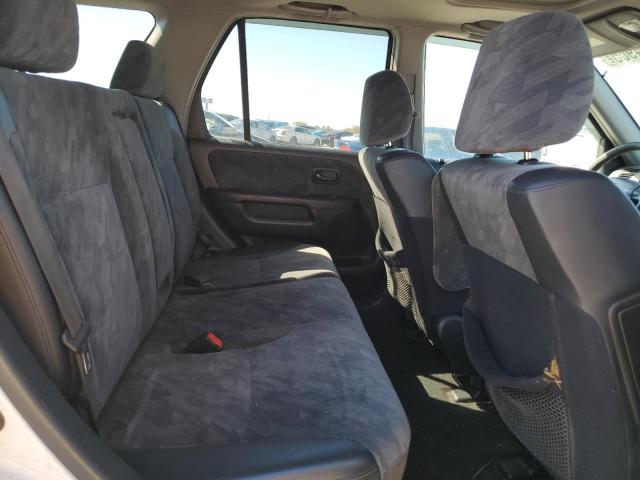 2004 HONDA CR-V EX #3301374393