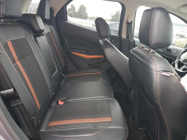 2018 FORD ECOSPORT S - MAJ6P1CL8JC168038