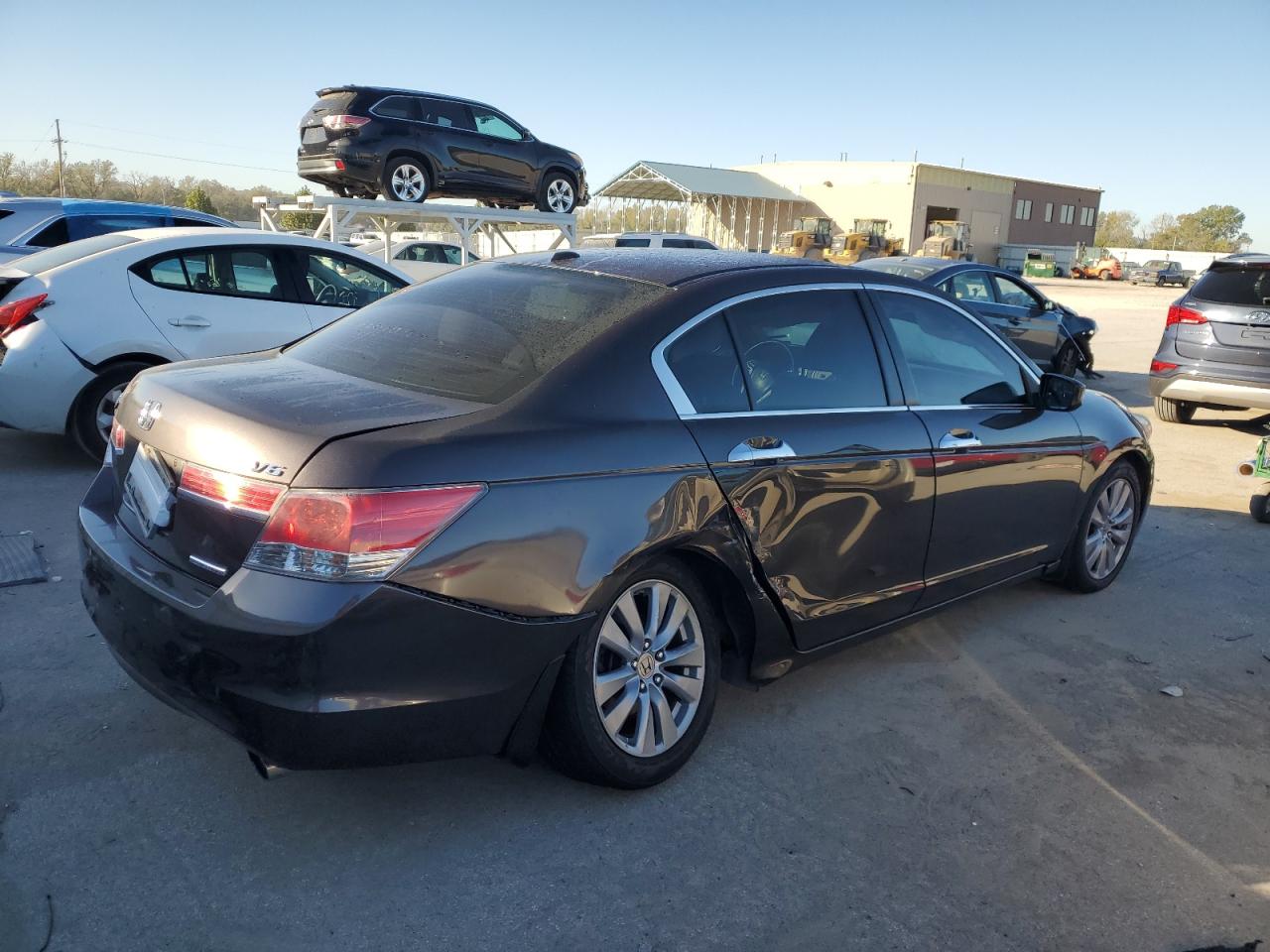 HONDA ACCORD EXL