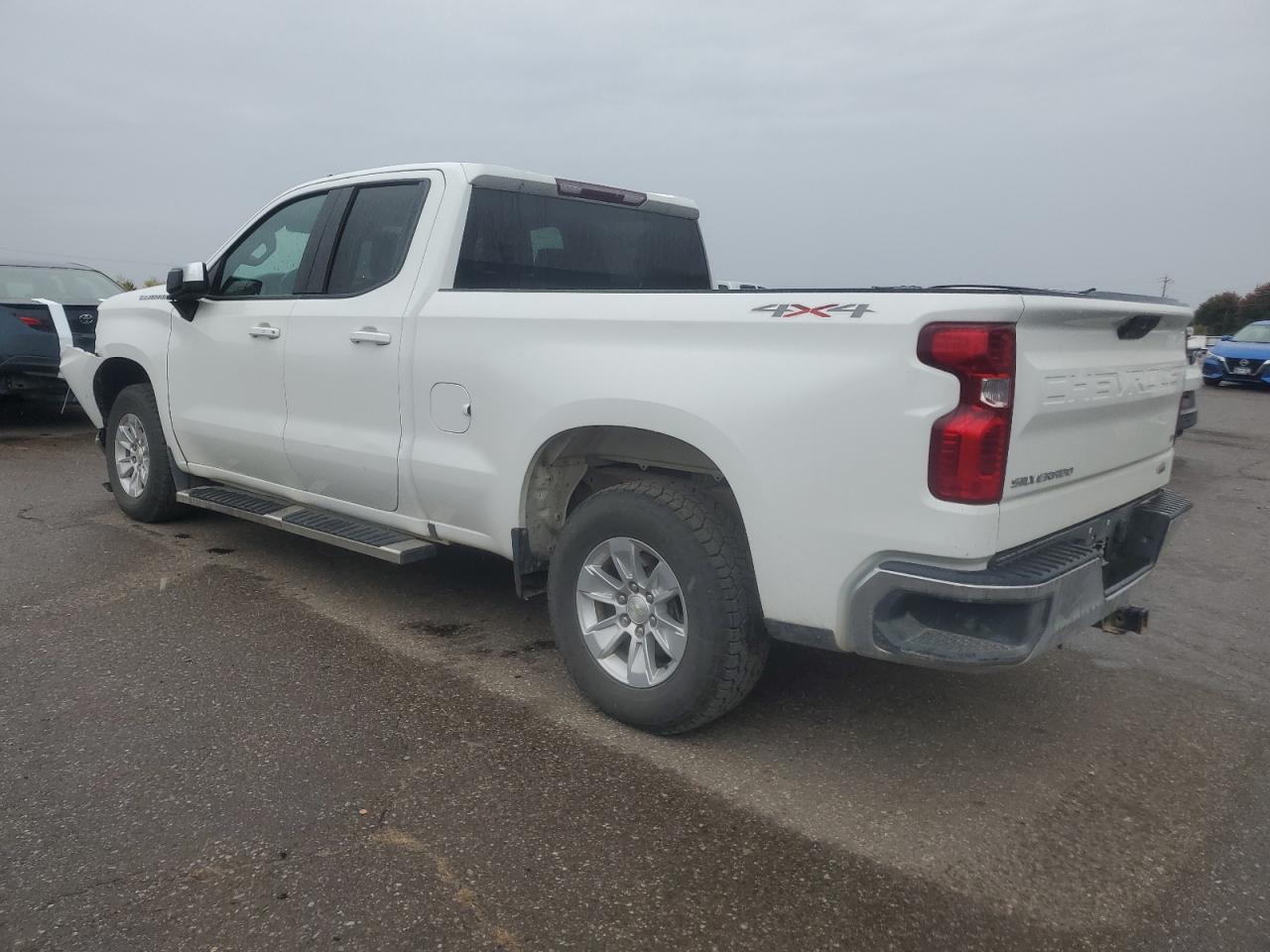 CHEVROLET SILVERADO K1500 LT