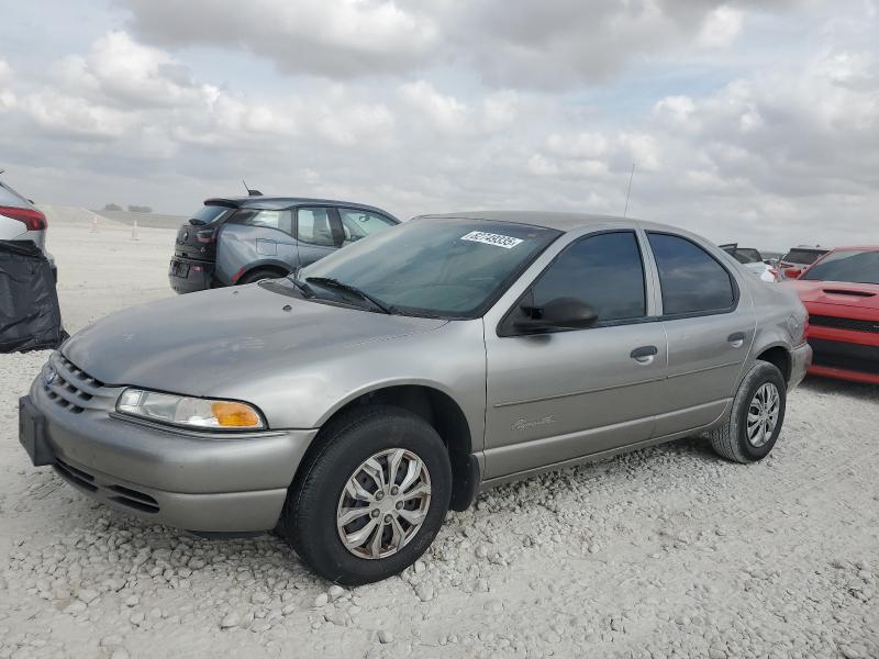 Global Auto Auctions: 1999 PLYMOUTH BREEZE BAS