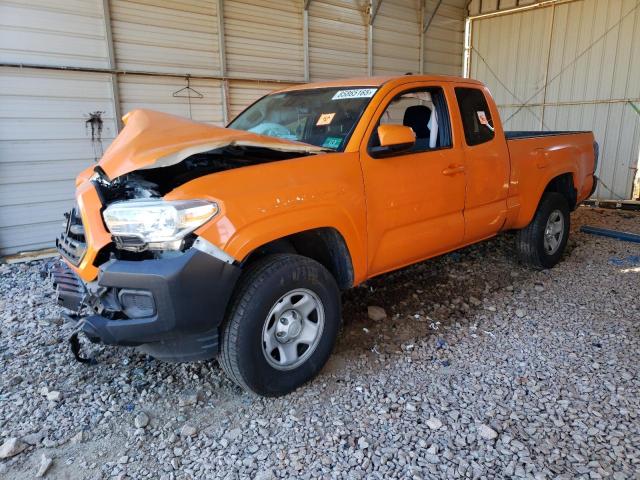 2019 TOYOTA TACOMA ACC #3309358975