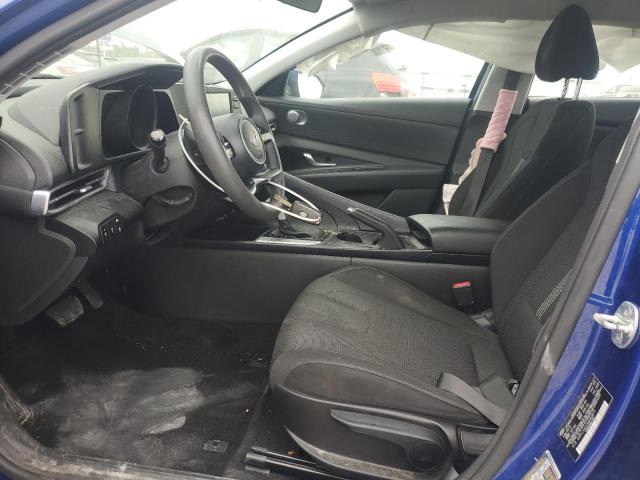 2021 HYUNDAI ELANTRA SE - 5NPLL4AG1MH038711