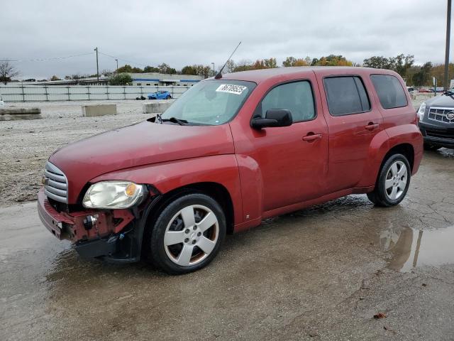 Global Auto Auctions: 2009 CHEVROLET HHR LS