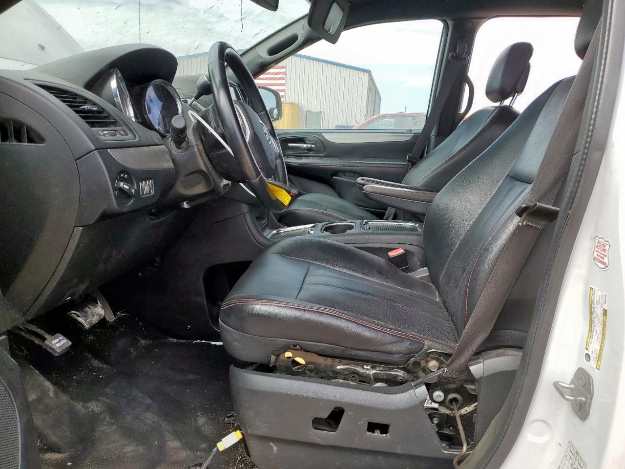 DODGE GRAND CARAVAN GT