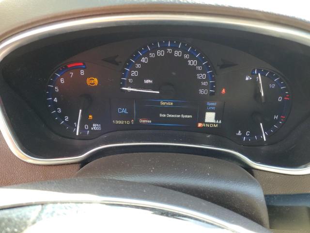 2016 CADILLAC SRX LUXURY #3278827271