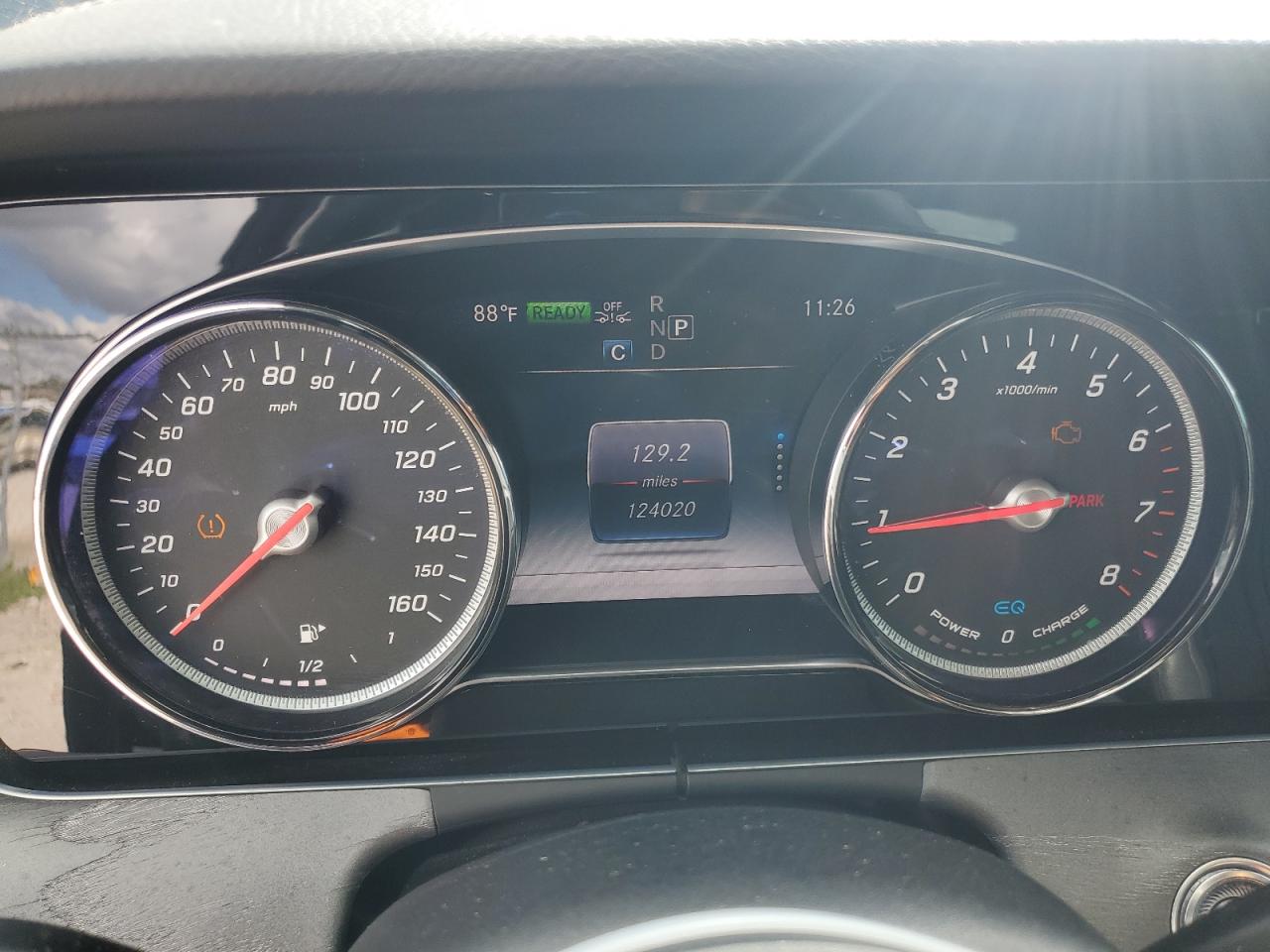 MERCEDES-BENZ CLS-CLASS 450