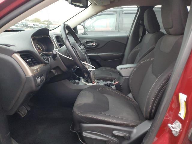 2015 JEEP CHEROKEE L - 1C4PJMCB2FW697385