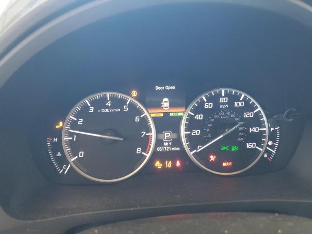 2019 ACURA ILX PREMIU - 19UDE2F77KA008307