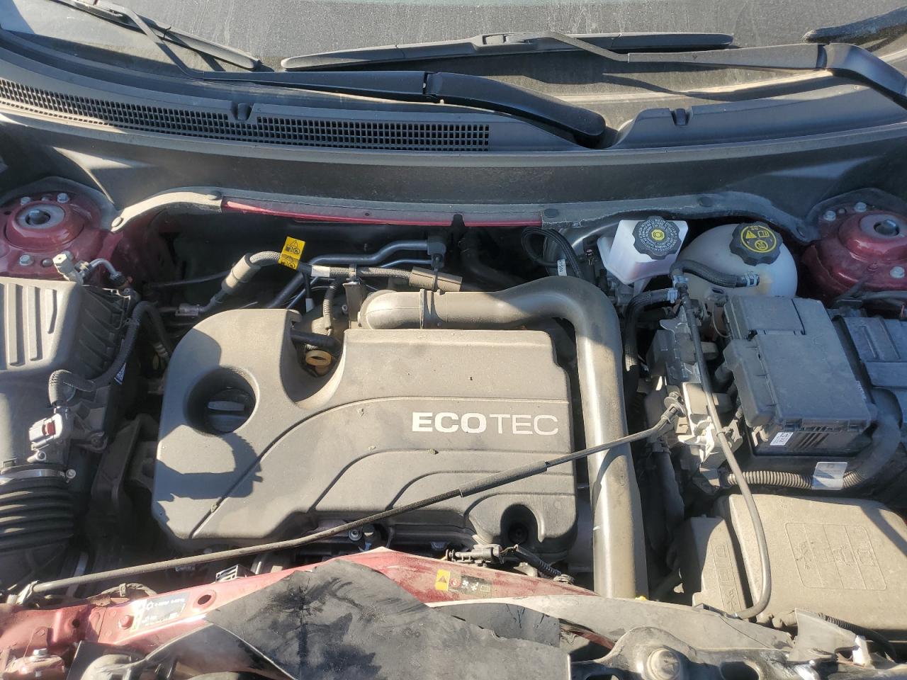 CHEVROLET EQUINOX LT