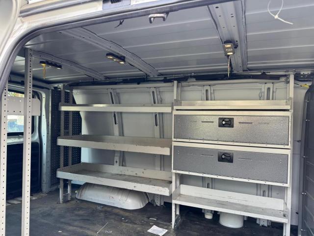 2019 CHEVROLET EXPRESS G2 1GCWGAFP0K1351505