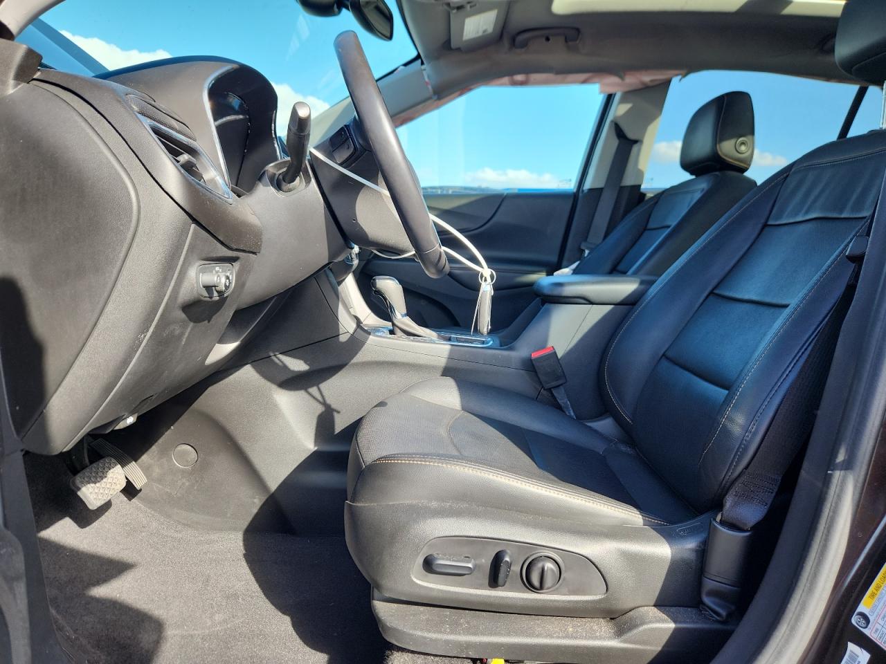 CHEVROLET EQUINOX PREMIER