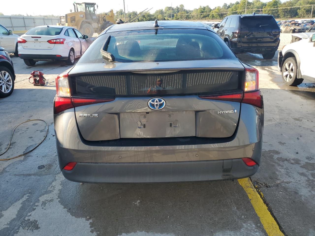 TOYOTA PRIUS SPECIAL EDITION