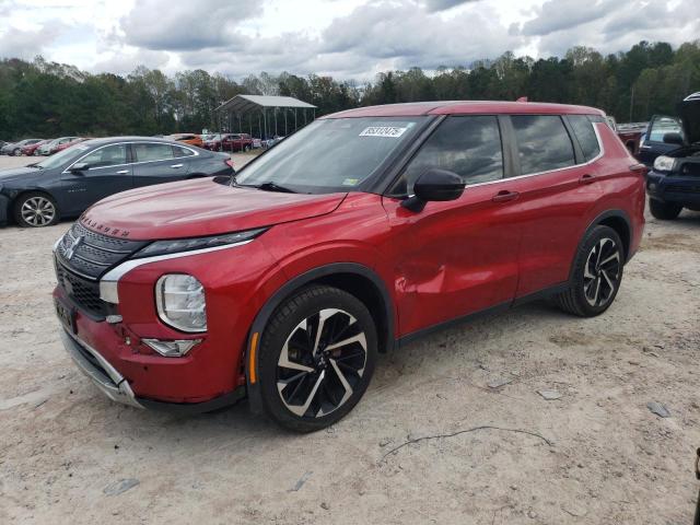 Global Auto Auctions: 2022 MITSUBISHI OUTLANDER