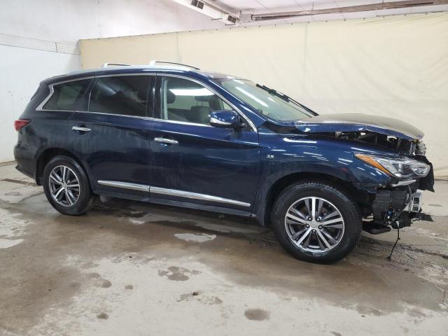 2019 INFINITI QX60 LUXE #3281644412