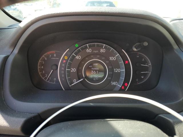 2016 HONDA CR-V TOURI - 5J6RM3H98GL004235