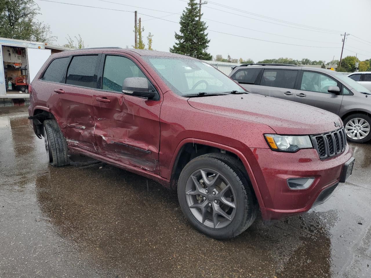 JEEP GRAND CHEROKEE LIMITED