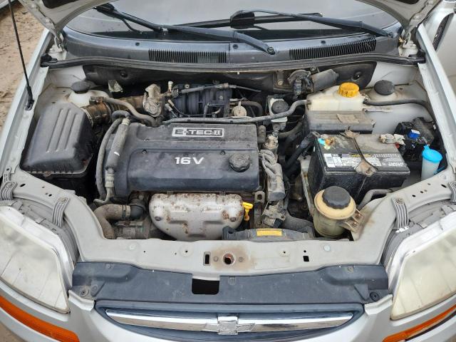 2005 CHEVROLET AVEO BASE #3290565769