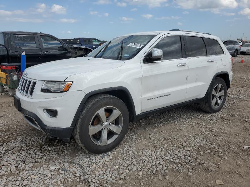 2014 JEEP GRAND CHER - 1C4RJEBM8EC539196
