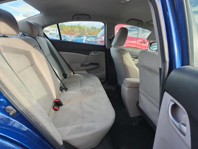 2013 HONDA CIVIC LX - 19XFB2F53DE289276