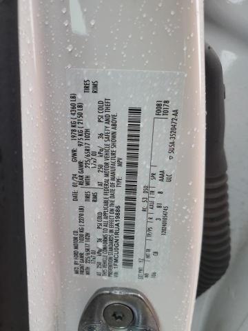 2024 FORD ESCAPE ACT #3284142561