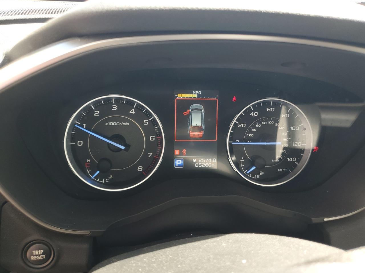 SUBARU ASCENT LIMITED