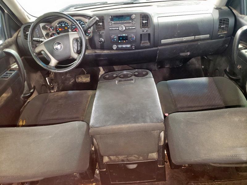 2011 GMC SIERRA K15 - 3GTP2VE33BG183093